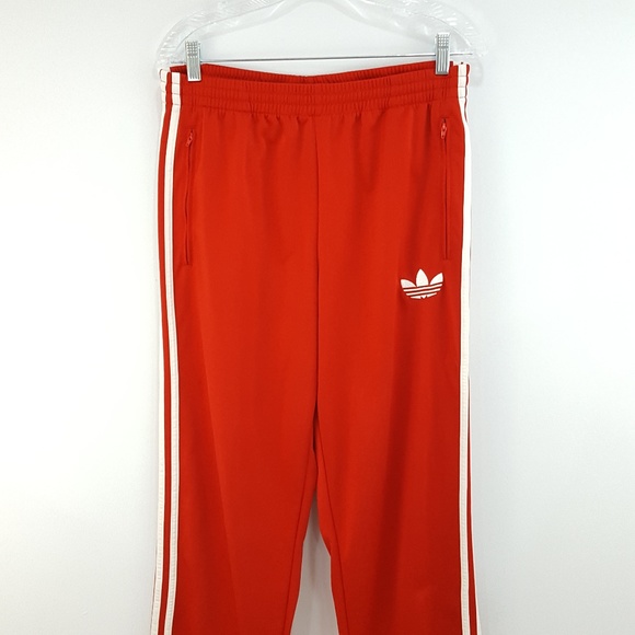 adidas Other - Adidas Striped Zipper Track Athletic Running Pants